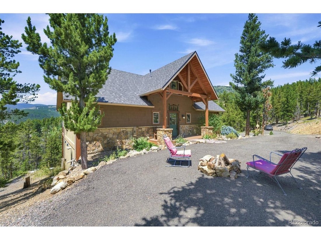House in Black Hawk, Colorado, United States 4 - 18509312