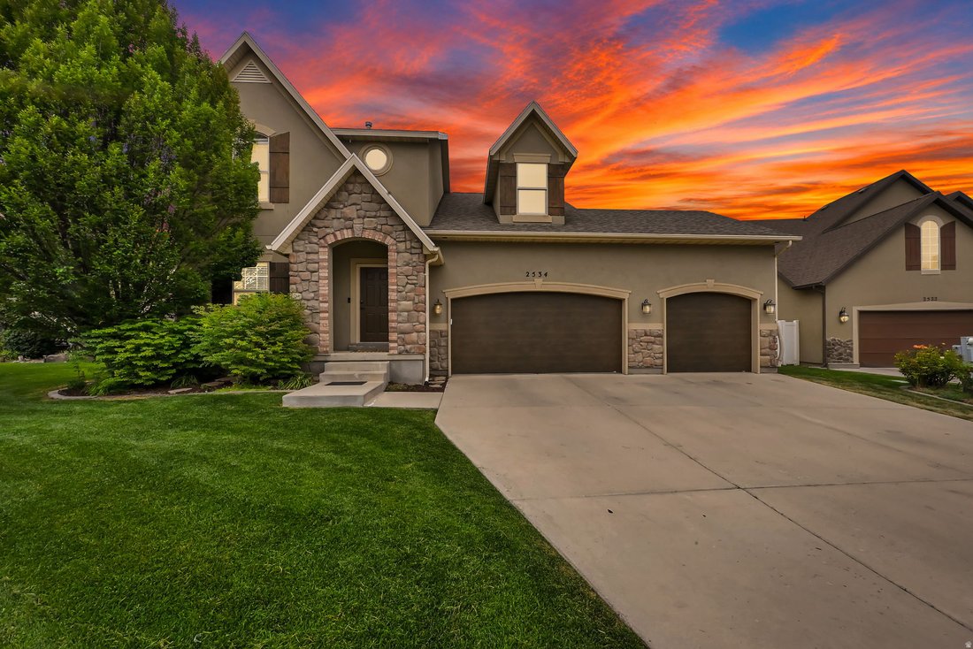House in Riverton, Utah, United States 1 - 18508491