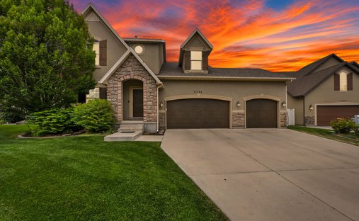House in Riverton, Utah, United States 1