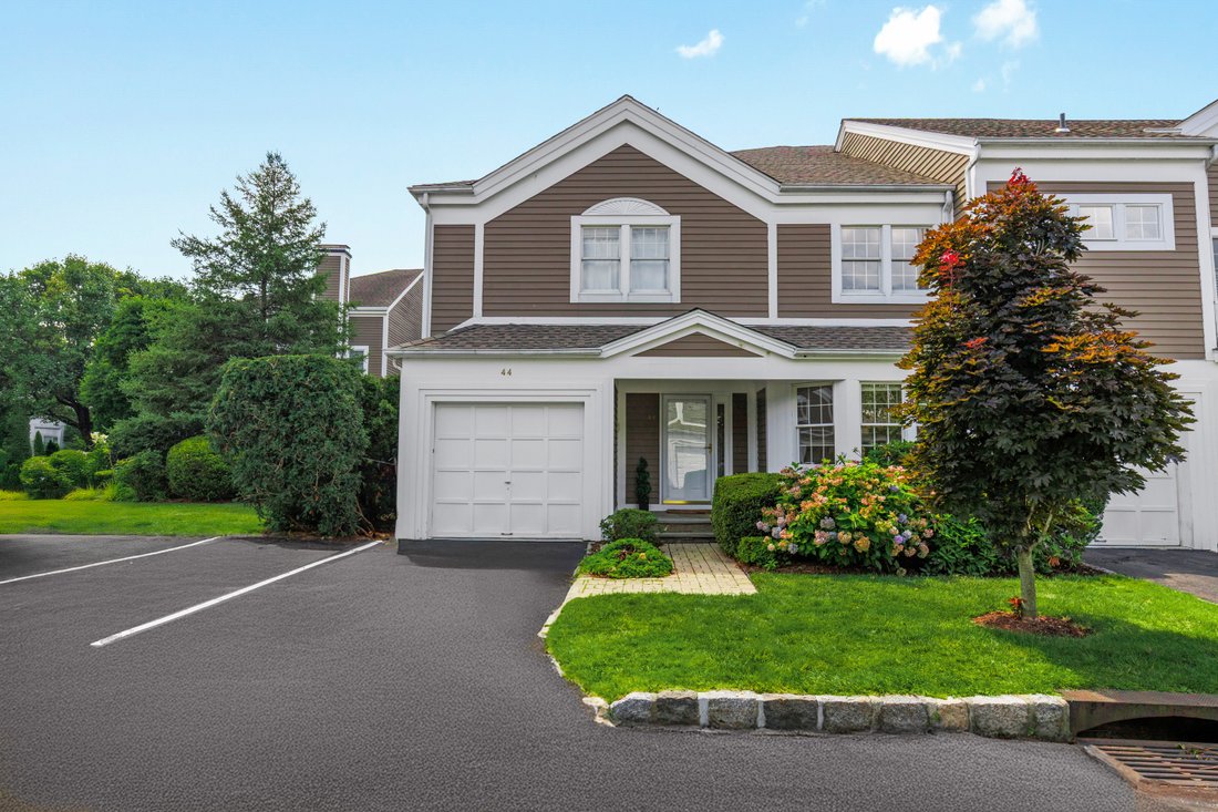 Townhouse in White Plains, New York, United States 1 - 18516819