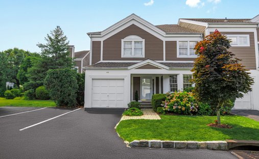 Townhouse in White Plains, New York, United States 1