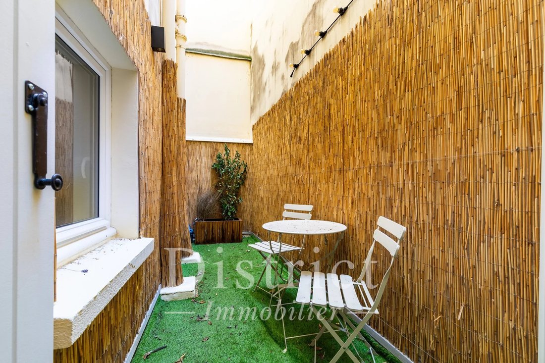 Apartment in Saint Merri, Paris 4e Arrondissement, Paris 2 - 18509589