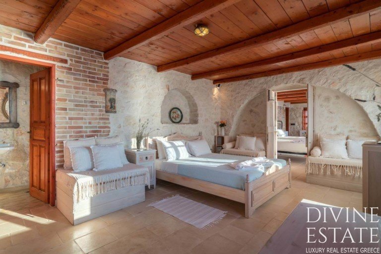 Villa in Bolimon, Elaties, Greece 5 - 18509211