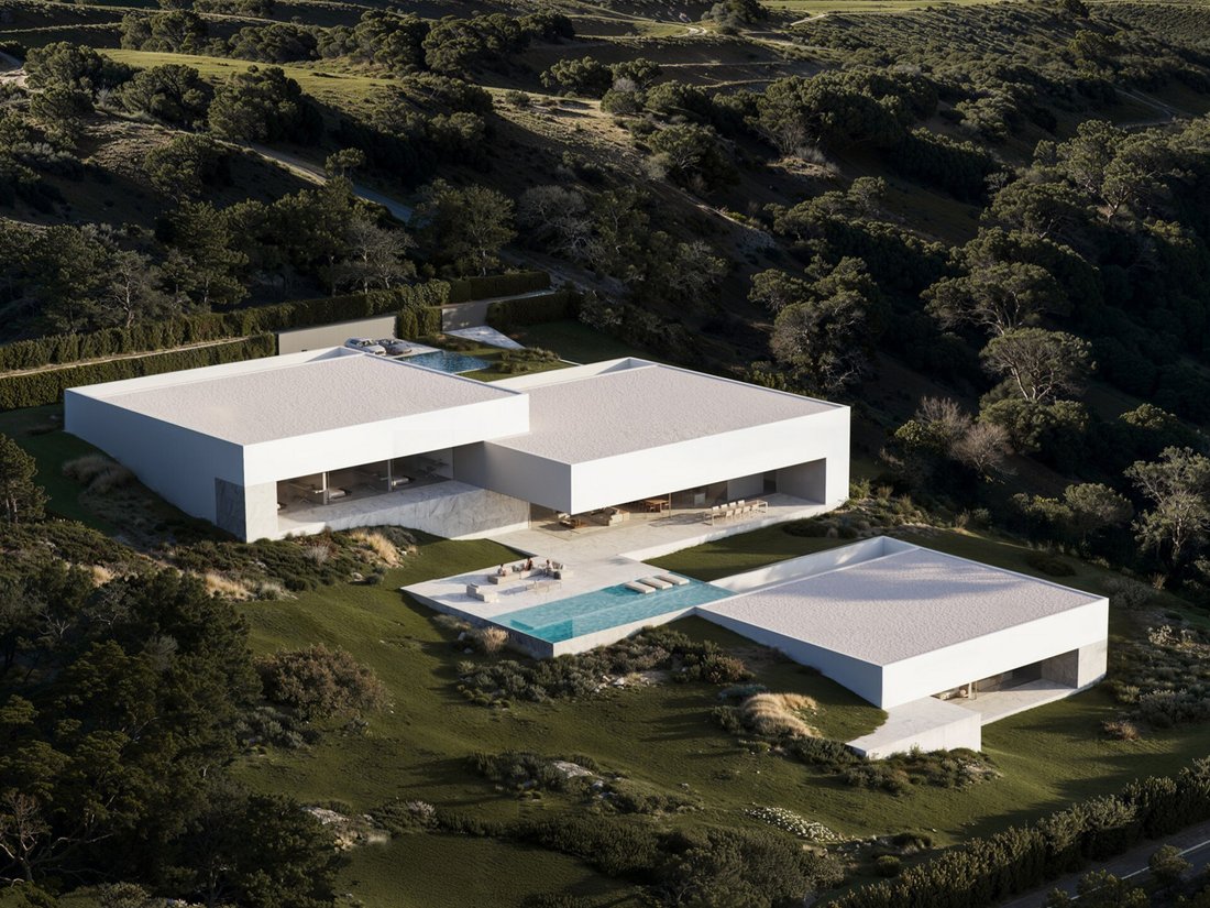 Villa in Sotogrande, San Roque, Andalusia 2 - 14822210