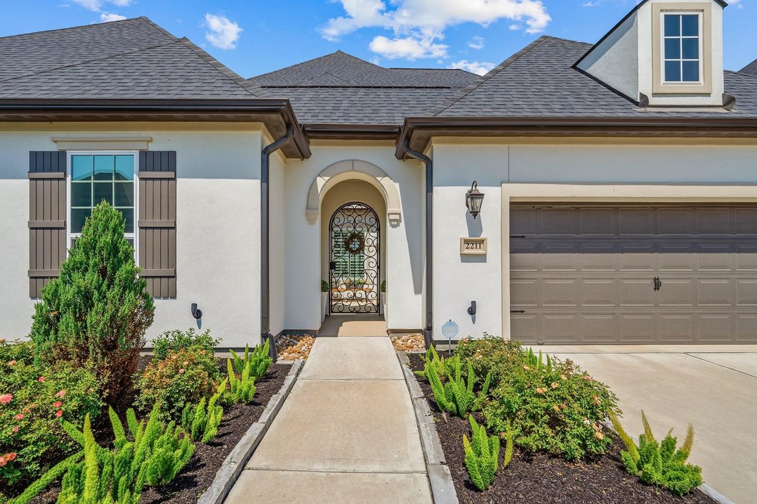 Maison à Katy, Texas, États-Unis 5 - 18509347