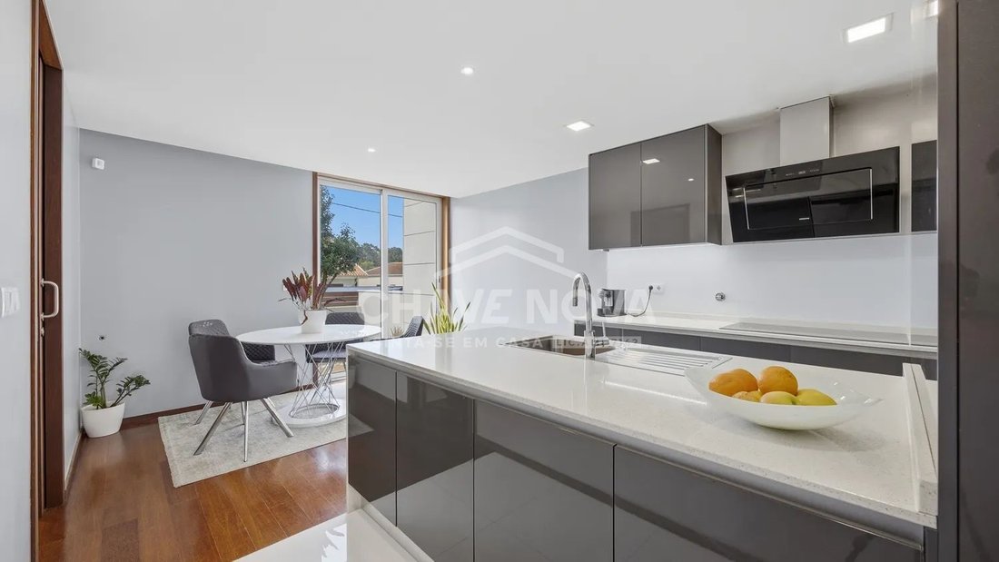Townhouse in Canidelo, Porto District, Portugal 4 - 18515584