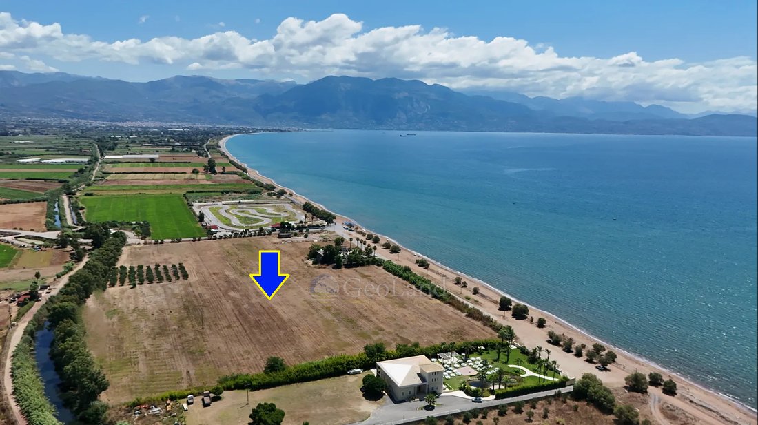 Land in Kalamata, Peloponnese, Western Greece and the Ionian, Greece 2 - 18520749