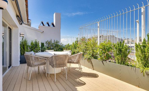 Penthouse in Sarrià-Sant Gervasi, Barcelona, Spanien 1