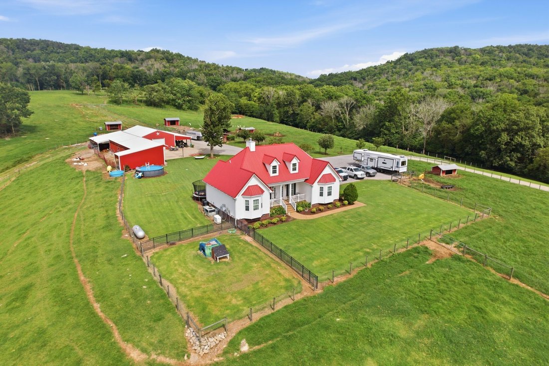 House in Nolensville, Tennessee, United States 1 - 18512394