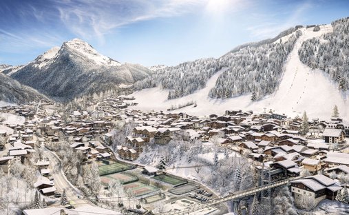Penthouse in Morzine, Auvergne-Rhône-Alpes, France 1