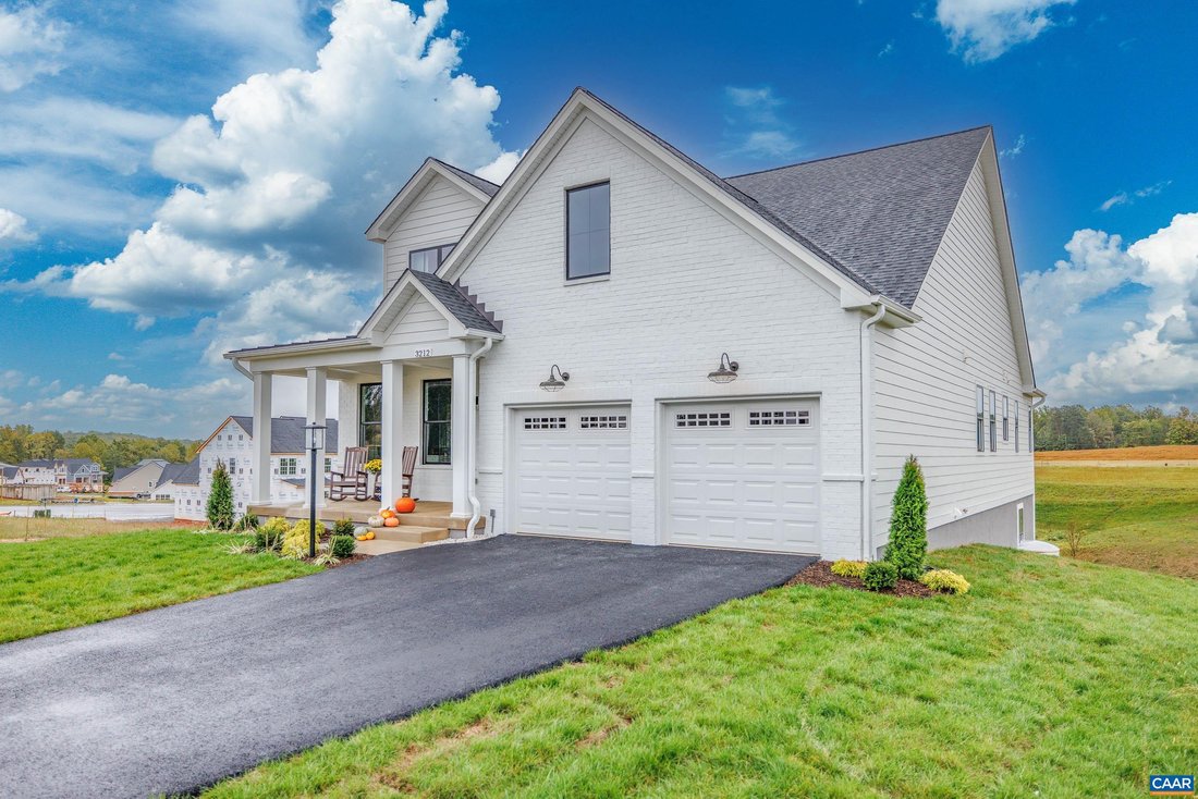 House in Crozet, Virginia, United States 2 - 18511374