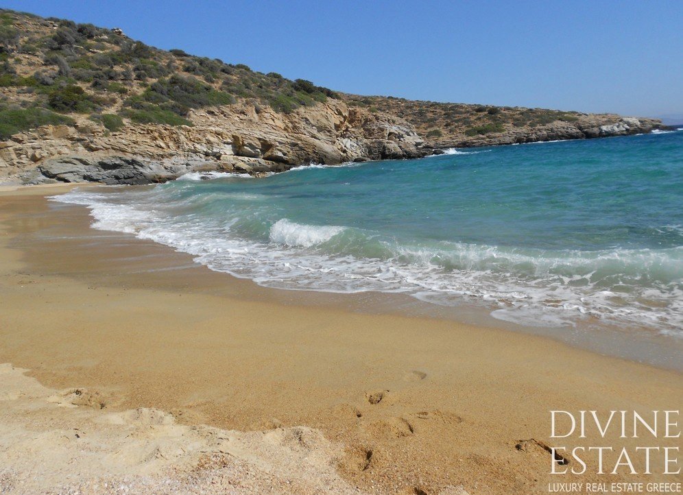 Land in Ios, Aegean, Greece 3 - 18509279
