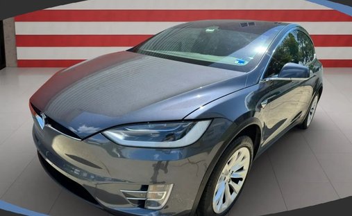 2018 Tesla Model X 100D Sport Utility 4D in Richmond, VA, United States 1