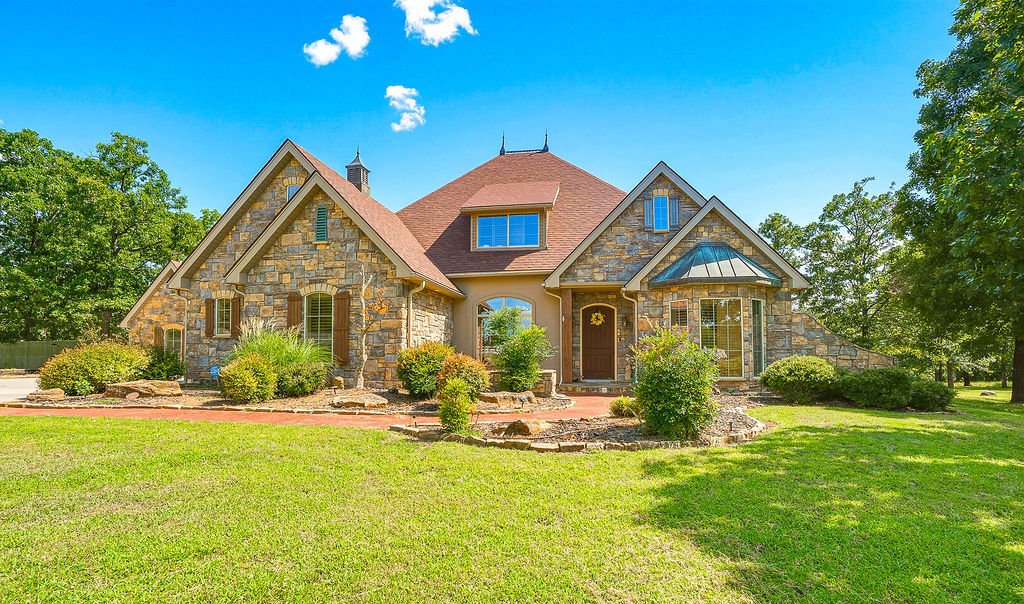 House in Ada, Oklahoma, United States 1 - 18514890