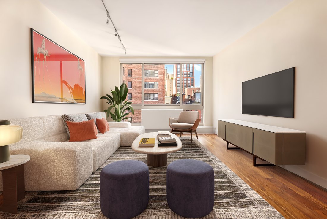 Condo in New York, New York, United States 1 - 17872947