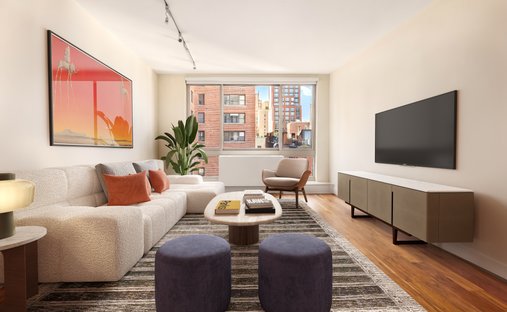 Condominio a New York, New York, Stati Uniti 1