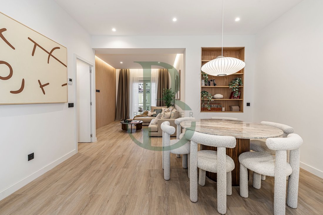 Apartment in Retiro, Madrid, Spain 5 - 18513686