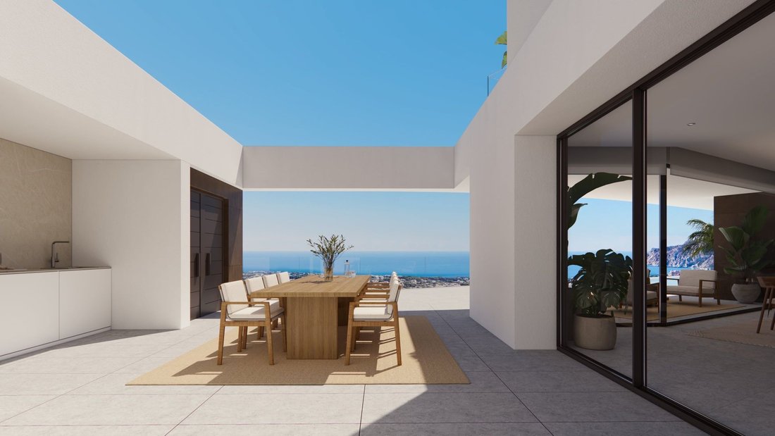 Chalet in Benissa, Valencian Community, Spain 5 - 18511128