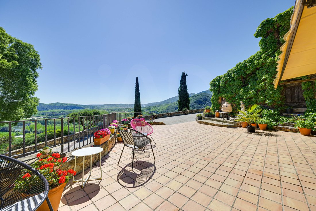 Farm Ranch in Amer, Catalonia, Spain 4 - 17804442