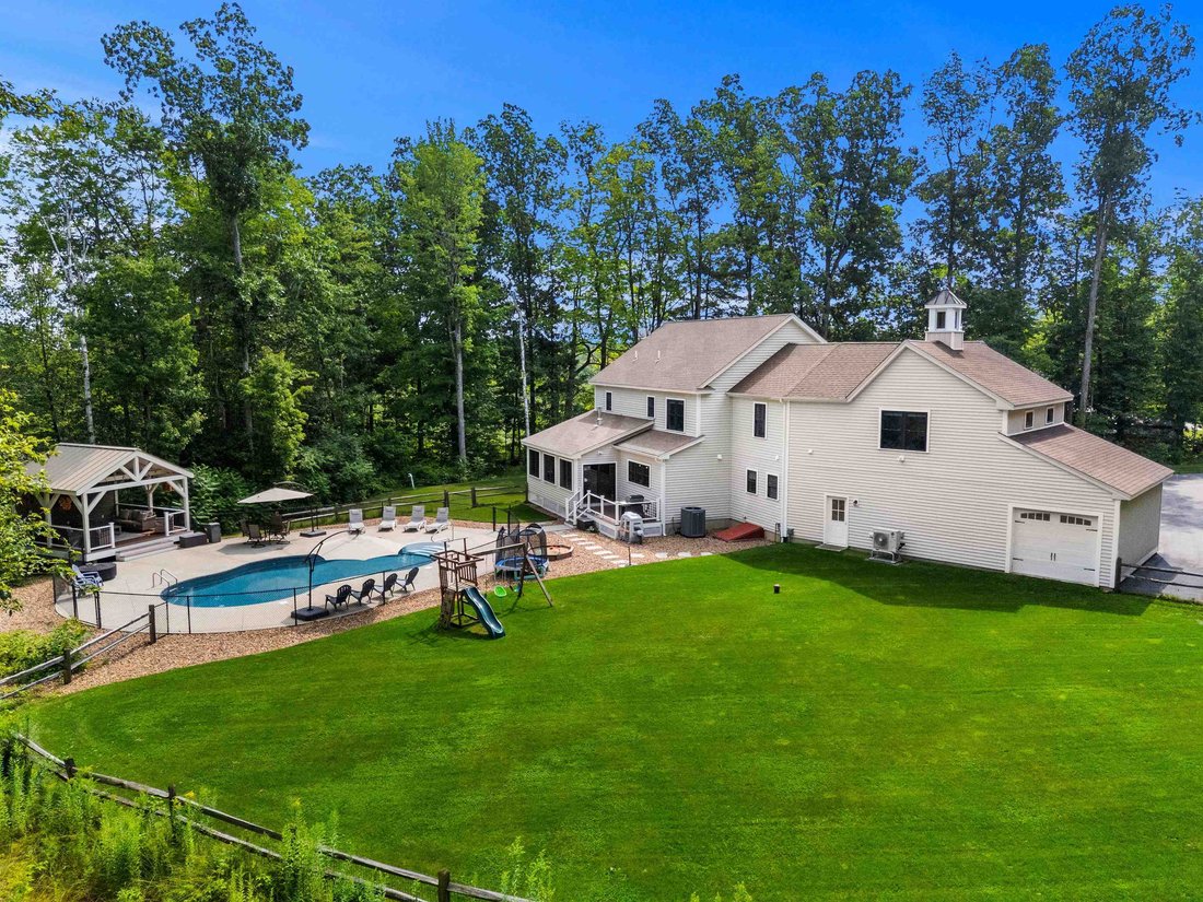 House in Strafford, New Hampshire, United States 4 - 18508130