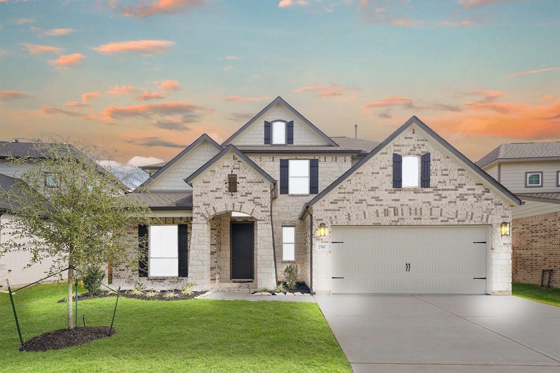 House in Katy, Texas, United States 1 - 18509432