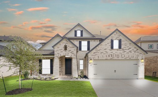 House in Katy, Texas, United States 1