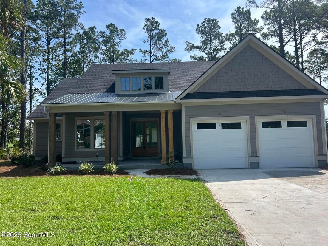 House in Waverly, Georgia, United States 3 - 17738130