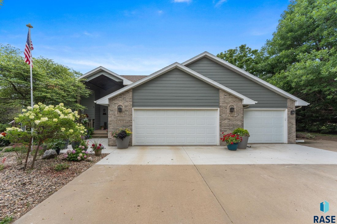 House in Renner, South Dakota, United States 3 - 18512817