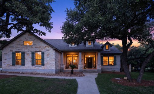 House in San Antonio, Texas, United States 1