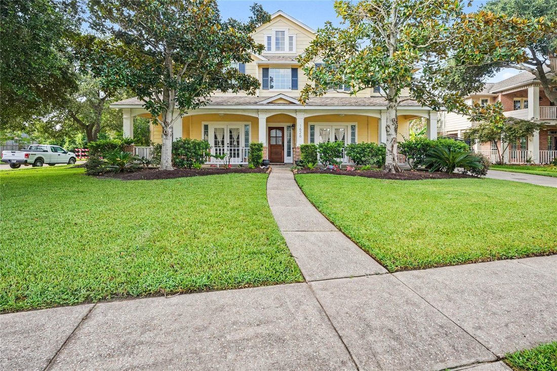 House in Seabrook, Texas, United States 1 - 18519067