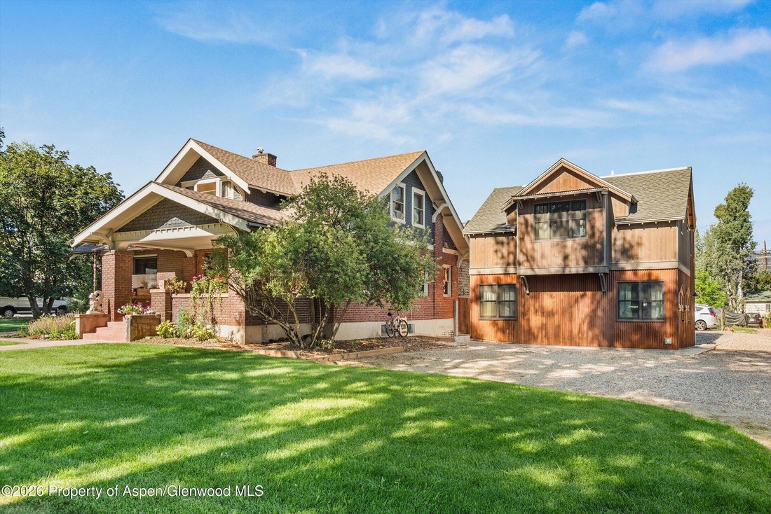 House in Carbondale, Colorado, United States 1 - 18508126