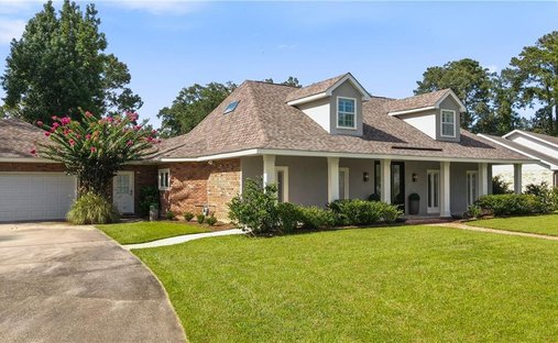 Casa a Madisonville, Louisiana, Stati Uniti 1