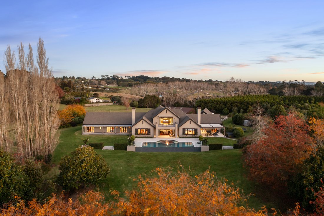 House in Coatesville, Auckland, New Zealand 1 - 16985263