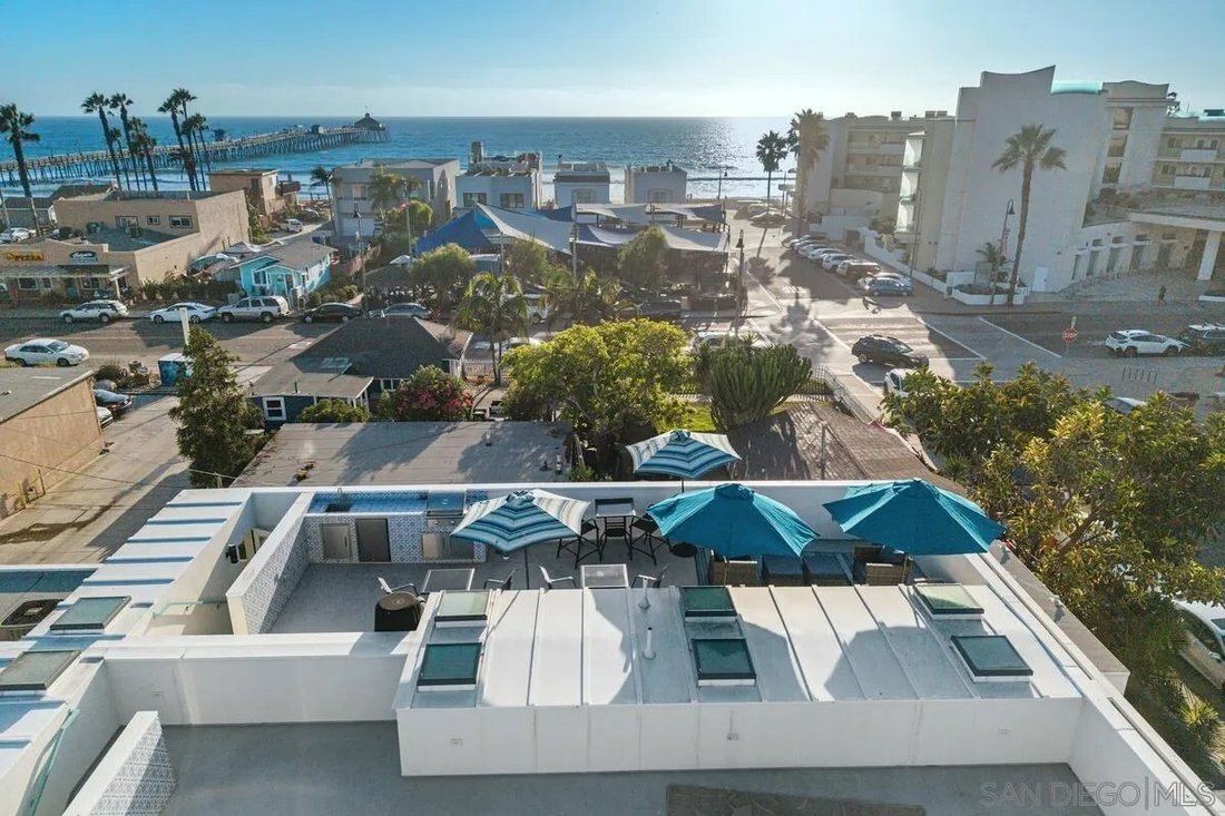 Townhouse in Imperial Beach, California, United States 1 - 18515429