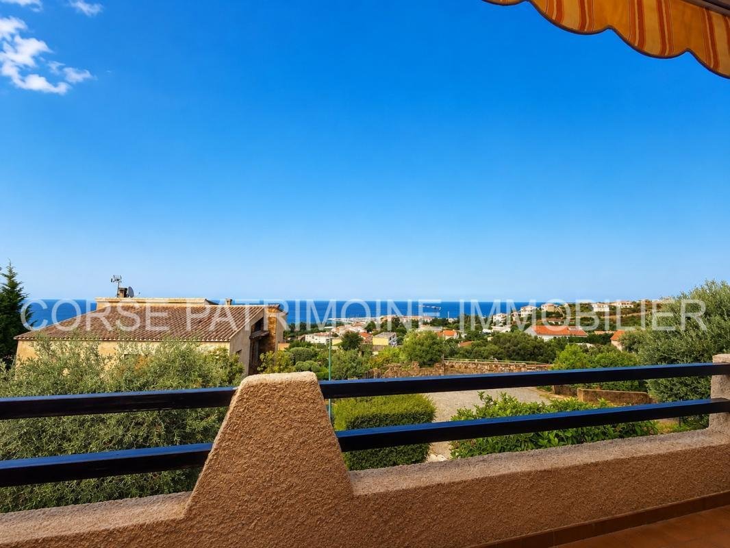 Villa in Sari-Solenzara, Corsica, France 1 - 18513777