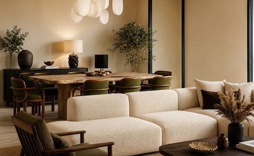 Apartment in Barrio Salamanca, Madrid, Spain 1