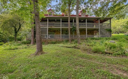 House in Columbus, Indiana, United States 1