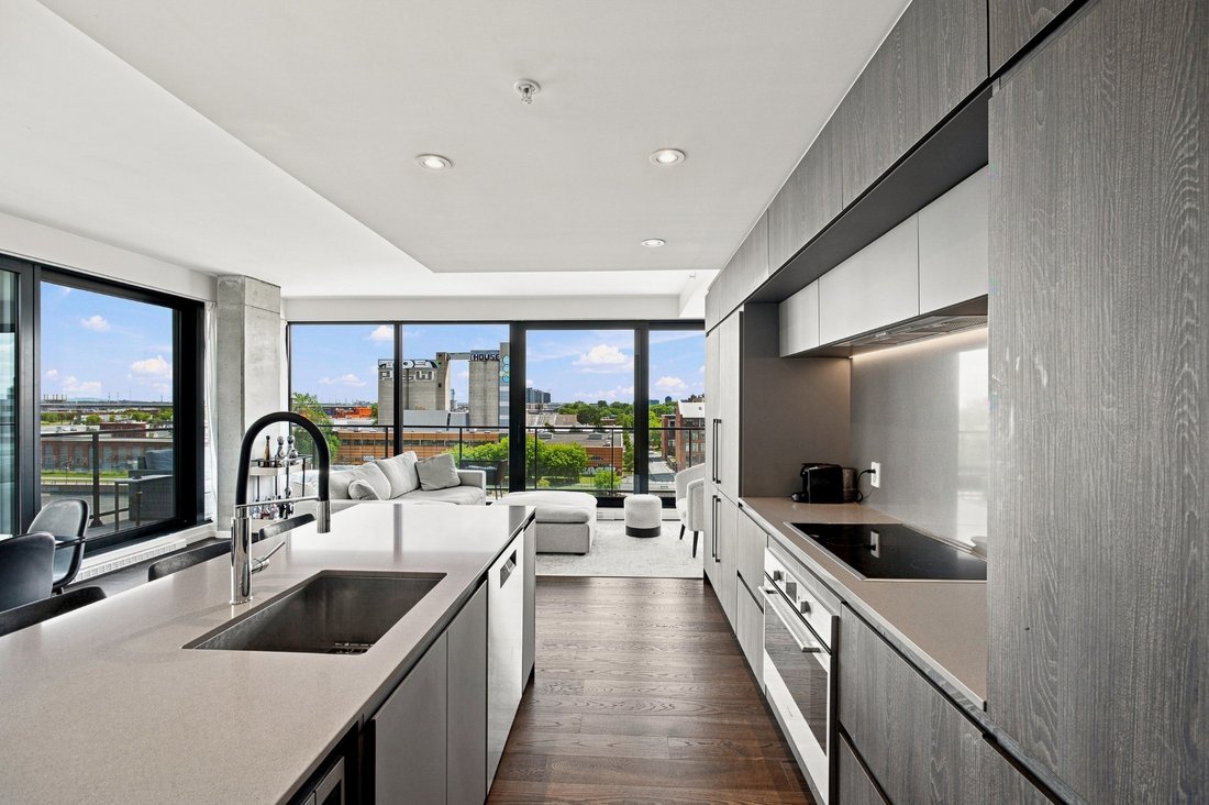 Condo in Montréal, Quebec, Canada 5 - 18419088