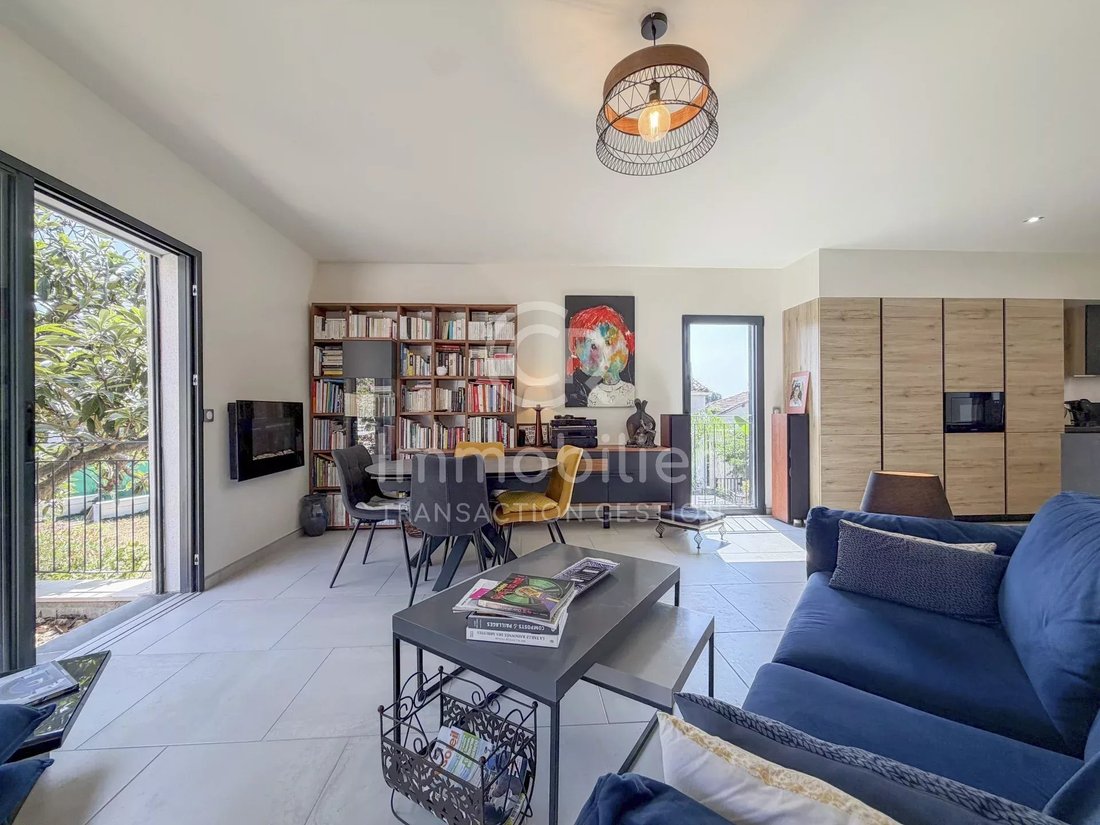 House in Font de Veyre, Cannes, France 5 - 18509637