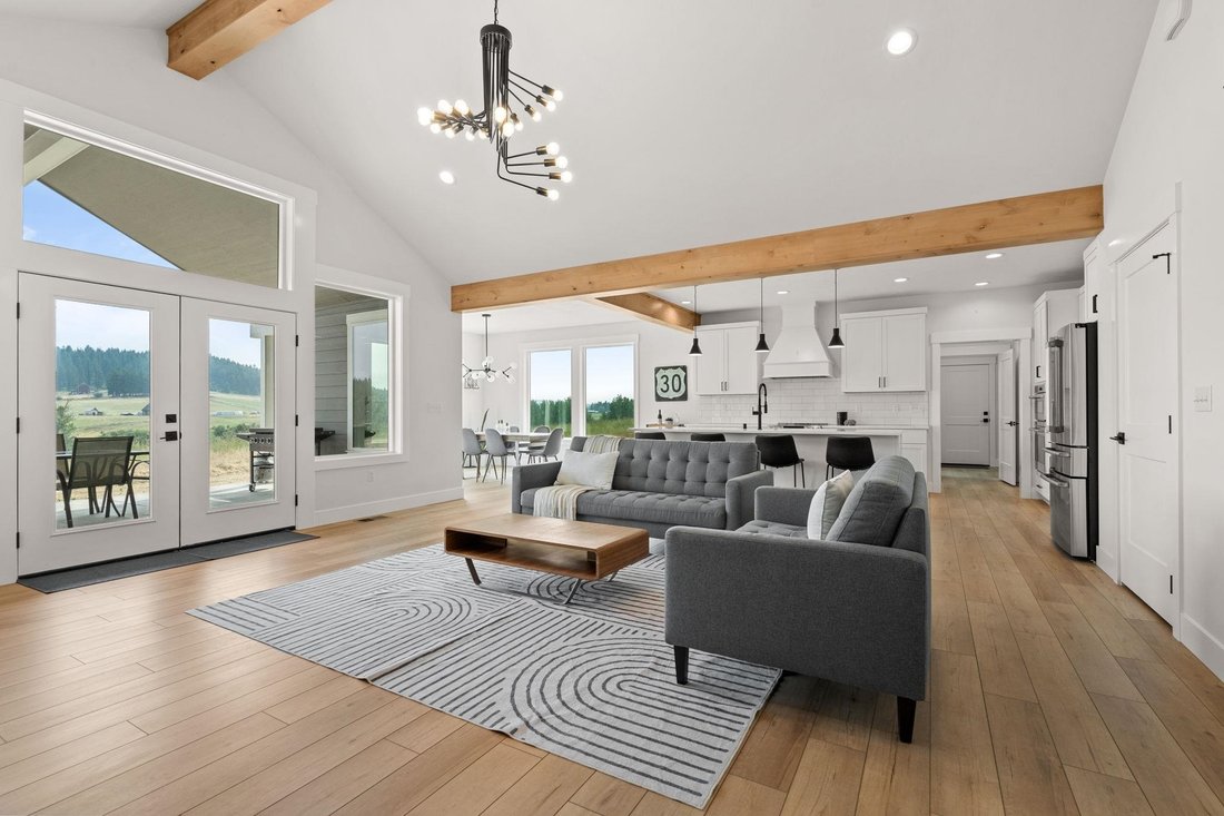 Casa en Colbert, Washington, Estados Unidos 5 - 18510837