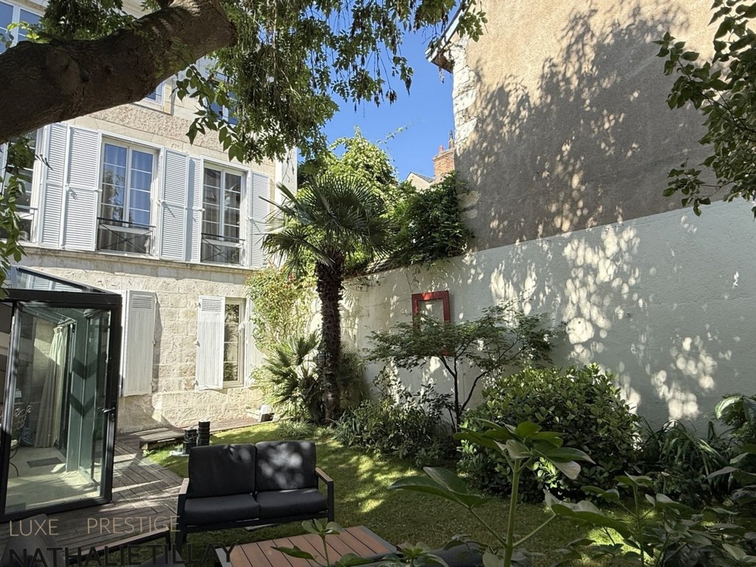 Maison à Orléans, Centre-Val de Loire, France 4 - 18217683