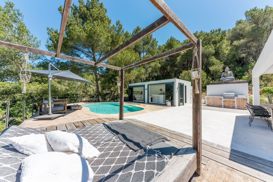 Villa in Sant Josep de sa Talaia, Balearic Islands, Spain 4 - 18510119