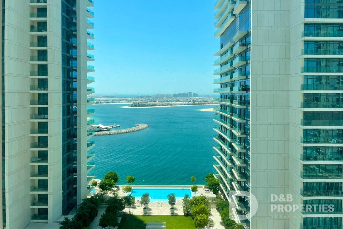 Apartment in Dubai Harbour, Dubai, United Arab Emirates 1 - 18508583