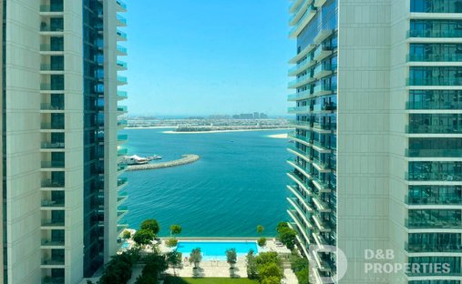 Apartment in Dubai Harbour, Dubai, United Arab Emirates 1