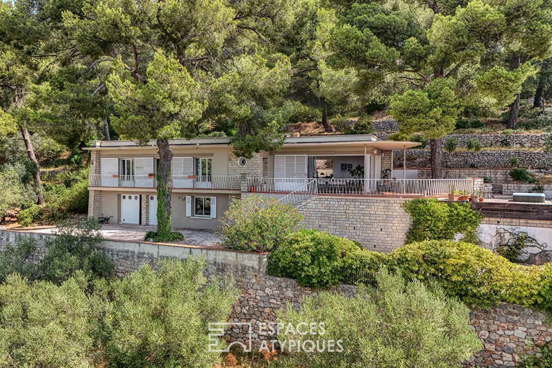 Villa in Le Faron-Fort-Rouge, Toulon, France 1 - 18513900