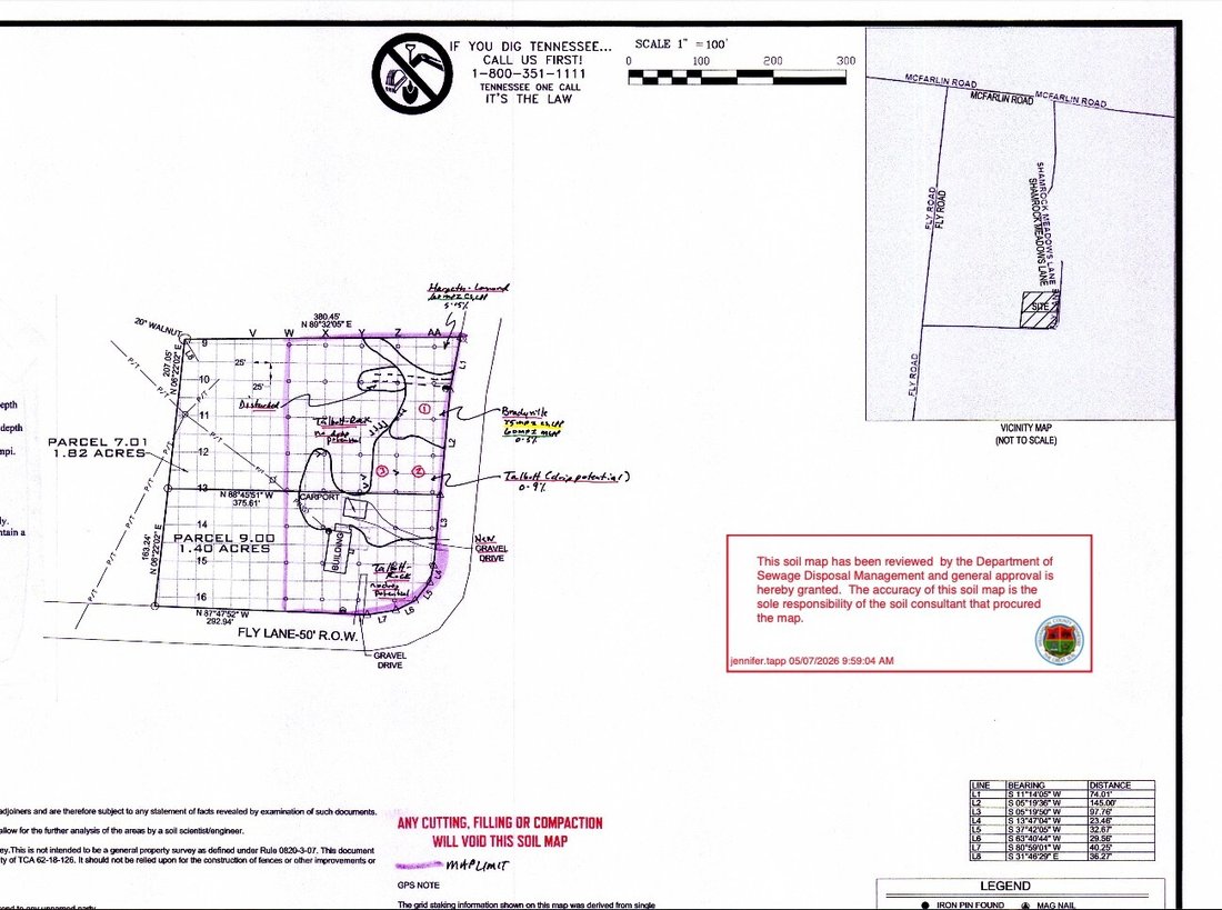 Land in Nolensville, Tennessee, United States 3 - 18508577