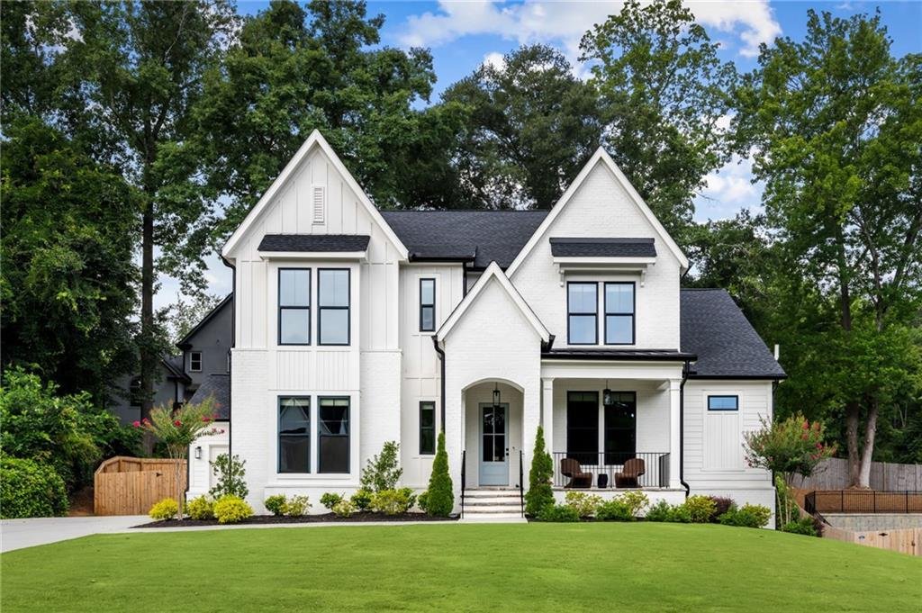 House in Dunwoody, Georgia, United States 1 - 18515953