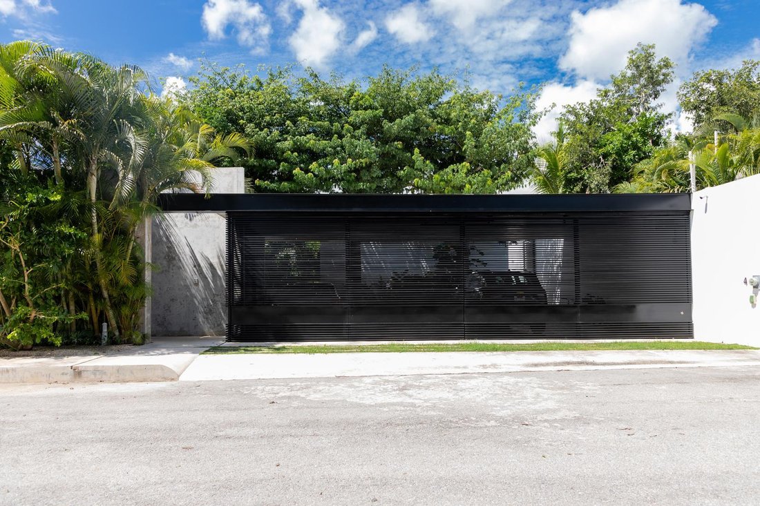 House in Mérida, Yucatan, Mexico 2 - 18518071