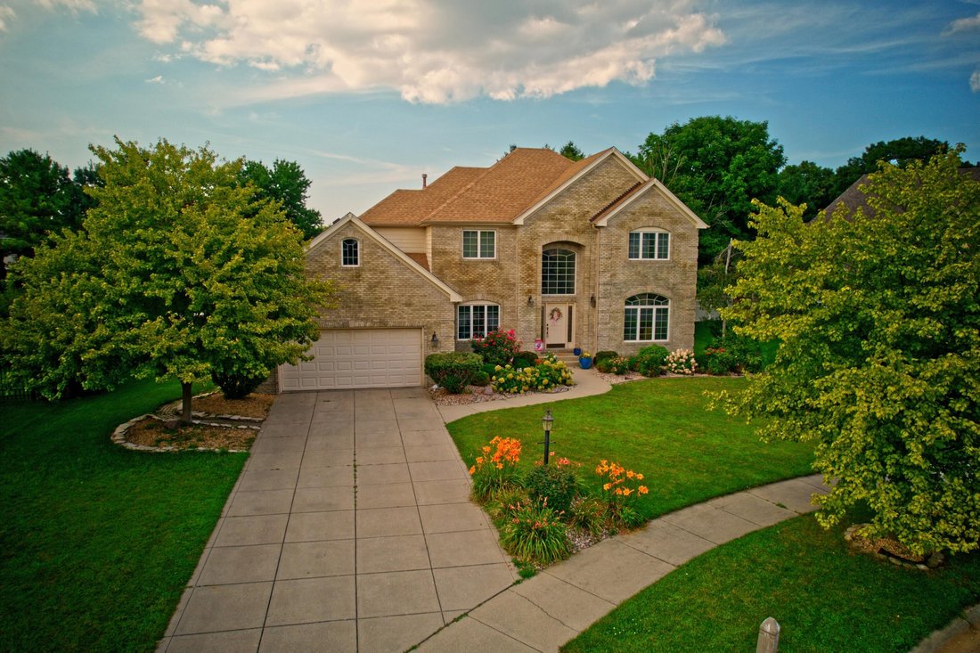 House in Munster, Indiana, United States 1 - 18510652