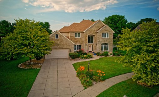 House in Munster, Indiana, United States 1